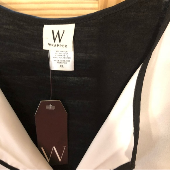 Wrapper blouse - Picture 2 of 4